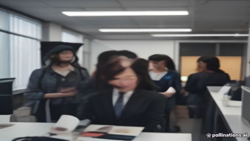 bl动漫创作团队围坐讨论分镜的工作场景